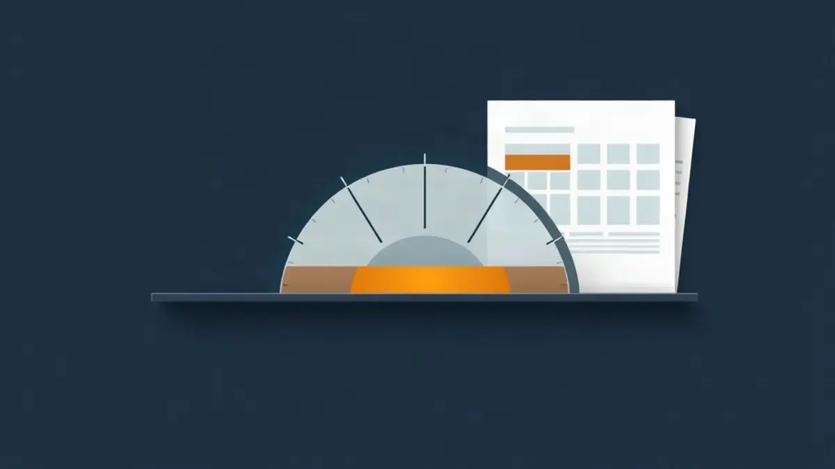 Submission Readiness: Completeness, Not Prediction